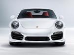 Porsche 911 Turbo S 2013 года